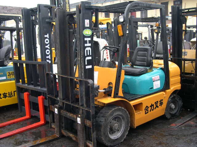 供应急售二手叉车、江浙沪二手叉车网、上海二手叉车总代理